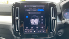 Volvo XC40 2.0 B4P Plus Black Edition 5dr Auto Petrol Estate